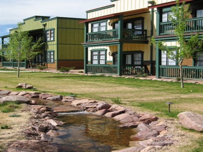 View Bison Ranch Resort Suites