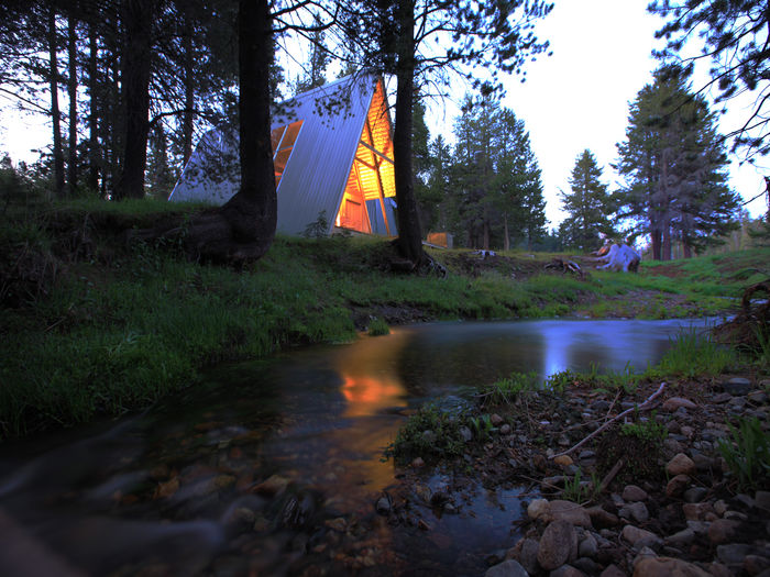View California Cabin Near Yosemite