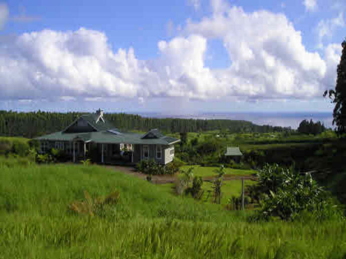 View Kapehu Retreat House