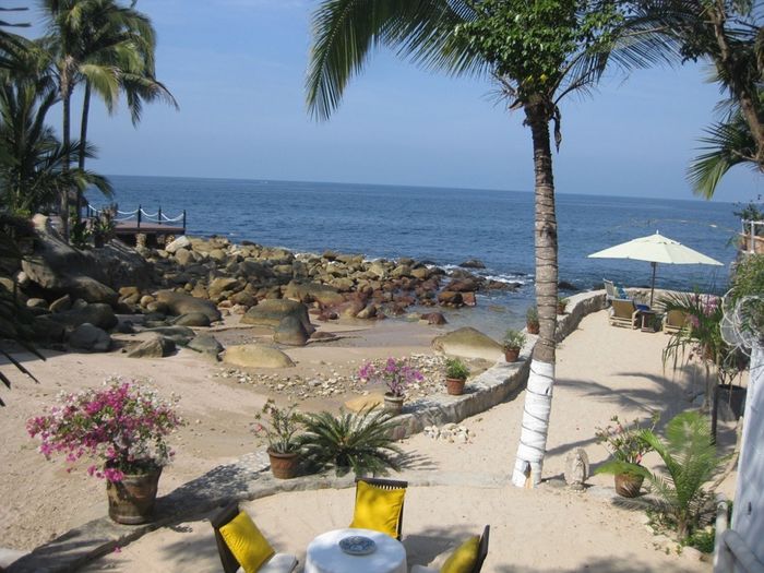 View Casa Corazon Beautiful Beach Front