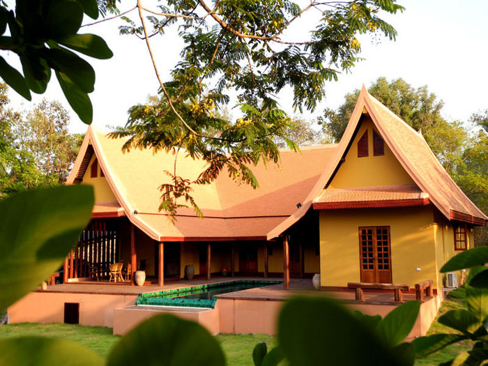 View Rice Paddy Villa