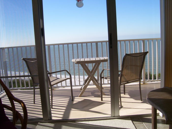 View Penthouse Condo at Estero Beach