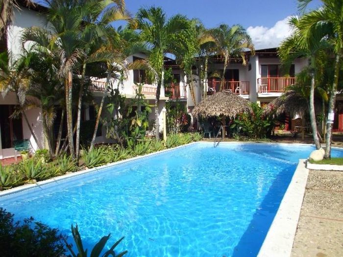 View Sosua Beach Ocean View Condo