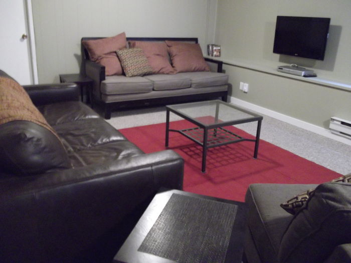 View Bright Fully Furnished Suite in