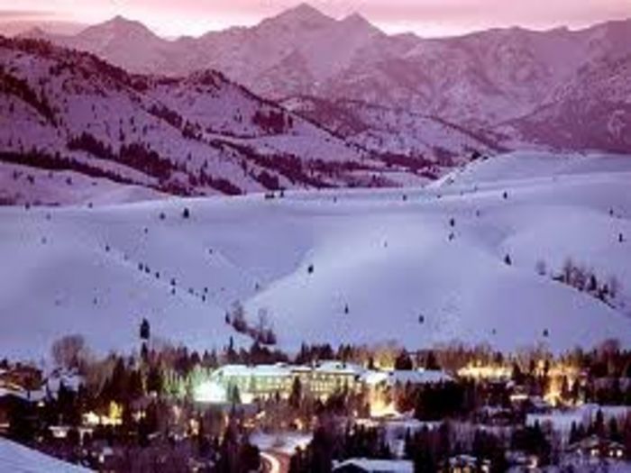 View Bali Penthouse Sun Valley Idaho