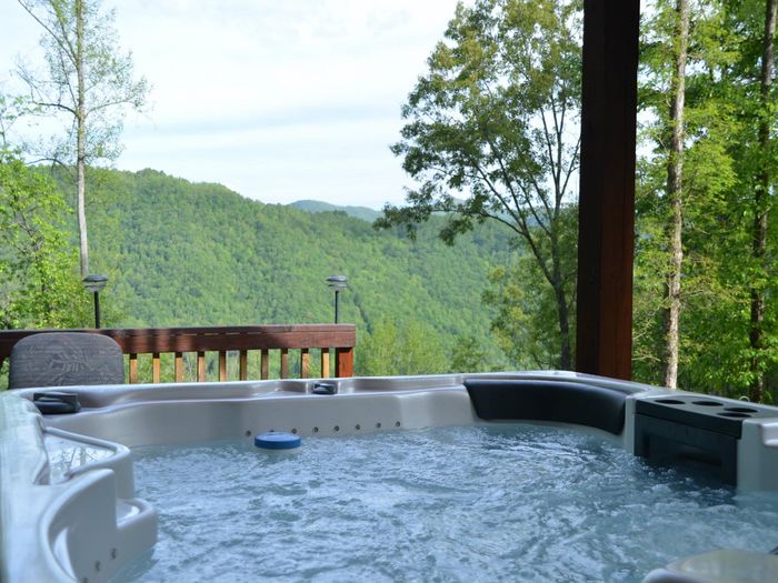 View Bear Bottoms Chalet  Private and