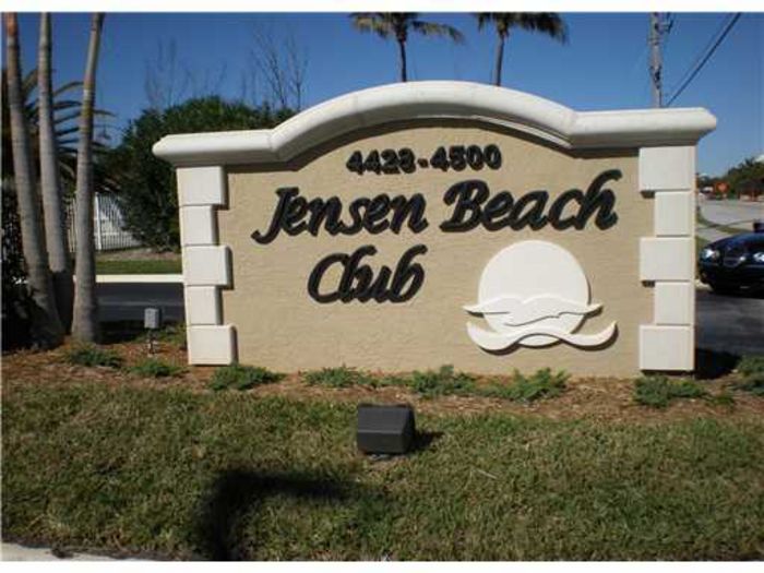 Jensen Beach, Florida Jensen Beach Club