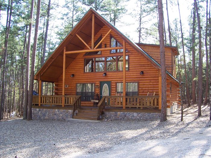 View Black Bear Cabins