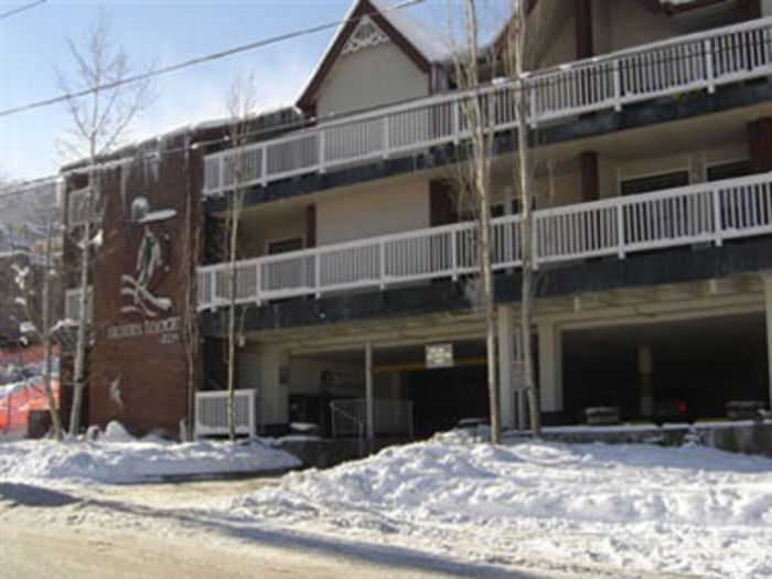 View Skiers Lodge Park City Condo