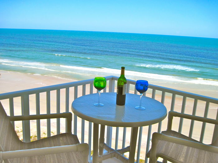 View Ormond Beach Luxury Condo RentalsOceanfront