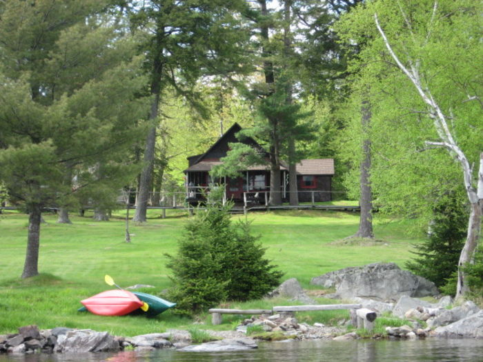 Moosehead Lake, Maine Tomhegan Camps