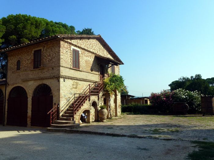 View VILLINO FATTORIA