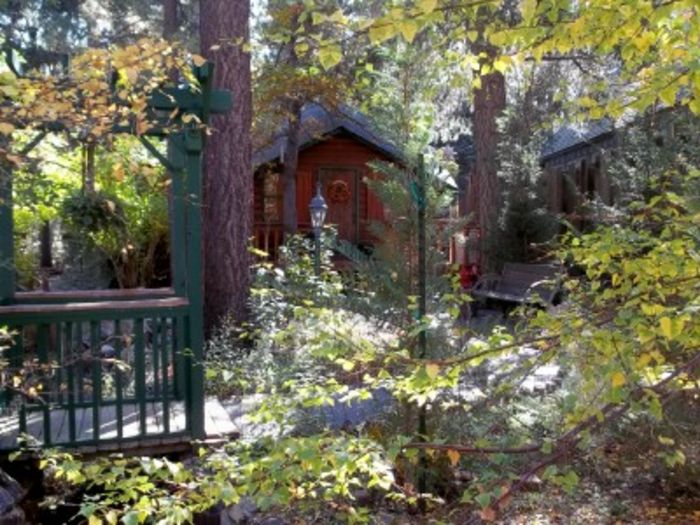 View Storybook Cabin