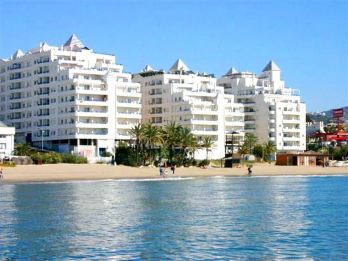 View Apartment on First Line Beach