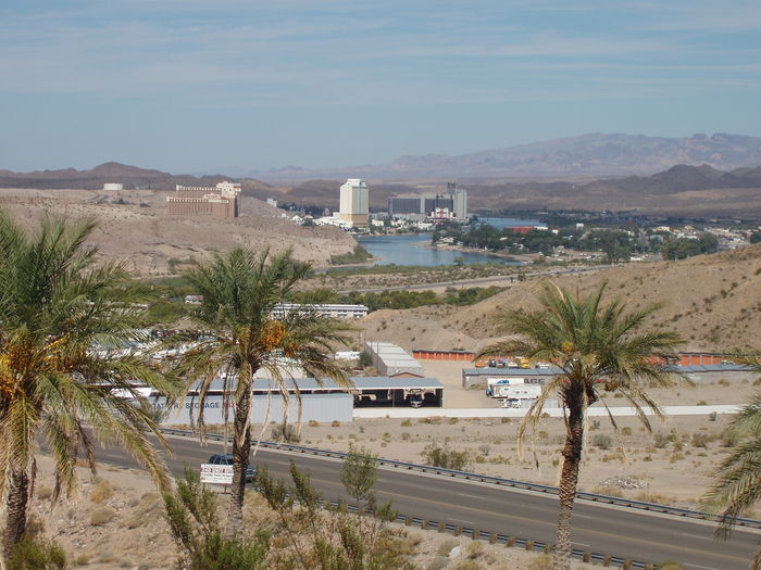 Bullhead City, Arizona Park Model Home