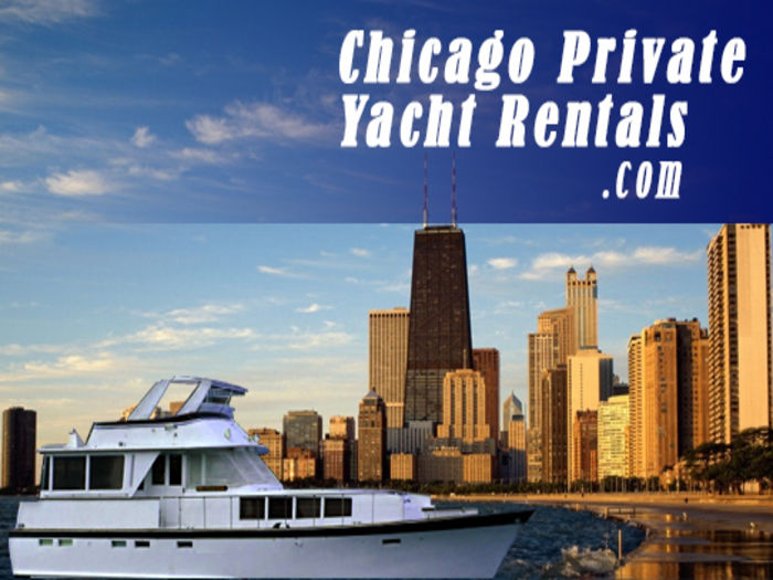 View Vacation Rental Yacht in Chicago