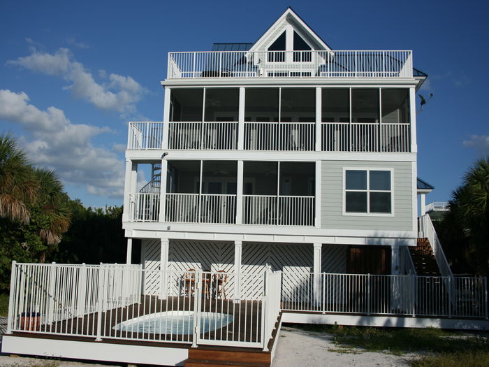 View Captiva Beach Sunset  5 Bedroom