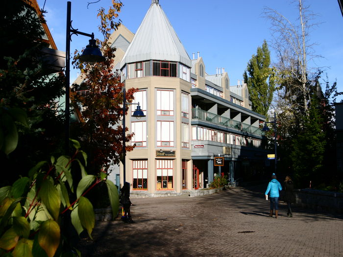 View Village Gate House