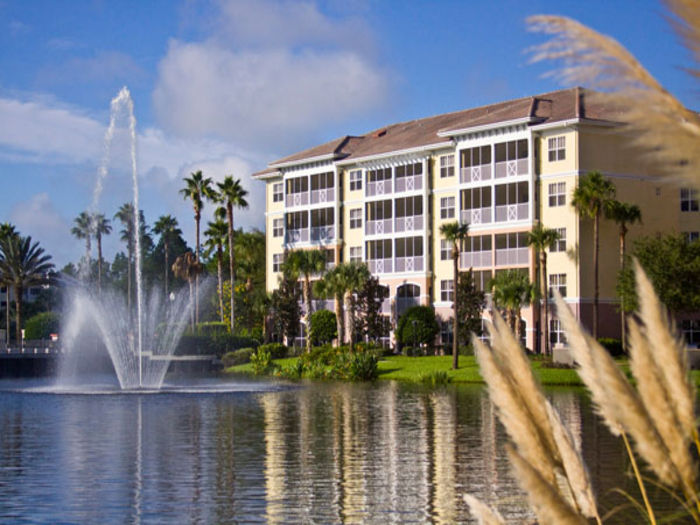 View Orlando Condo Rental Near Disney