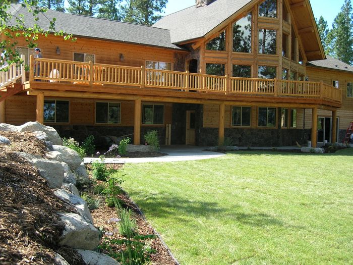 View Montana Paradise Lodge