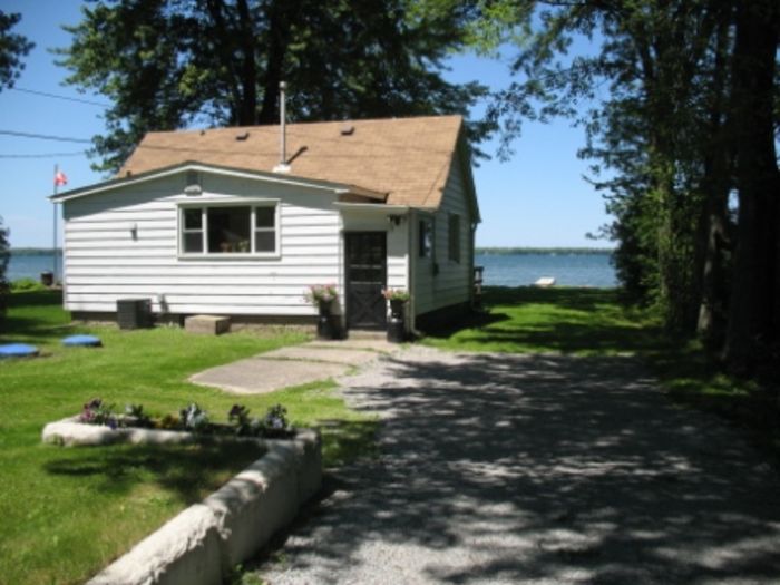 View Lake Simcoe Getaway