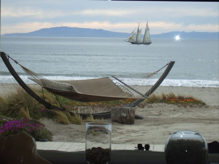 View Oceanfront Dry Sand Surf Spot