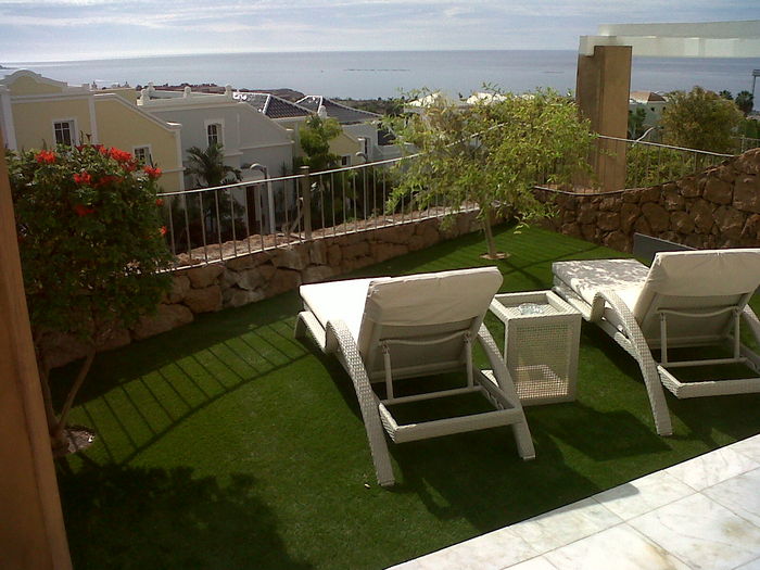 View One Bedroom Villa in La Caleta