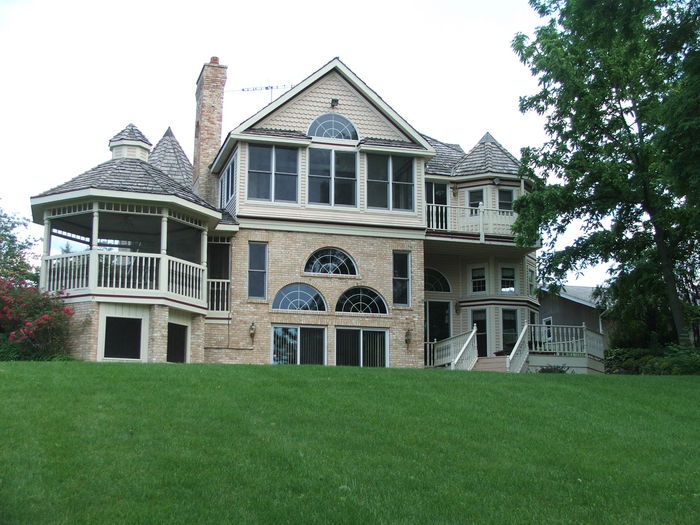 View Five Gables Victorian Estate