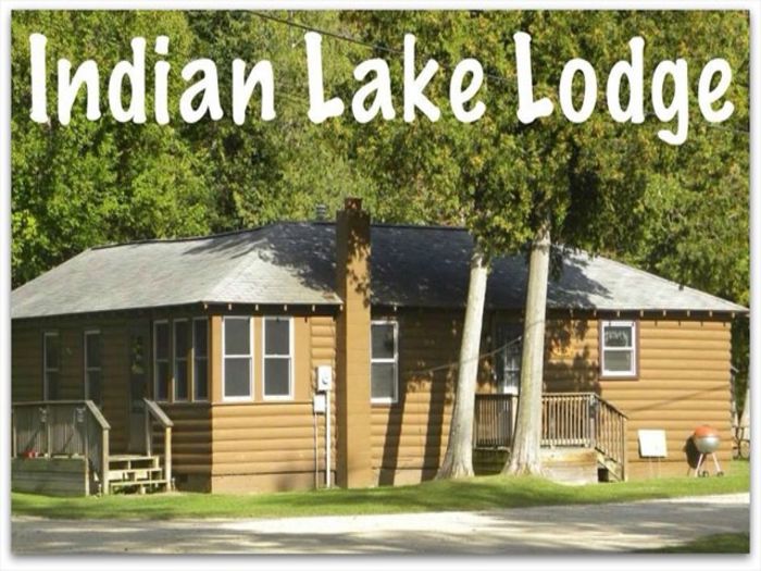 View Indian Lake Lodge at Mountain
