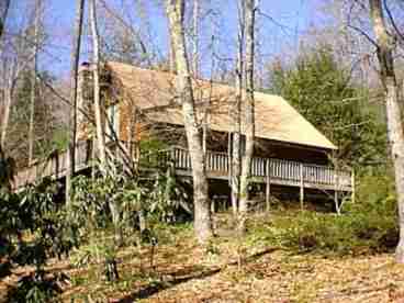 View Hickory Mountain Chalet
