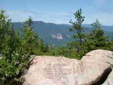 View North Conway Condo  Panoramic