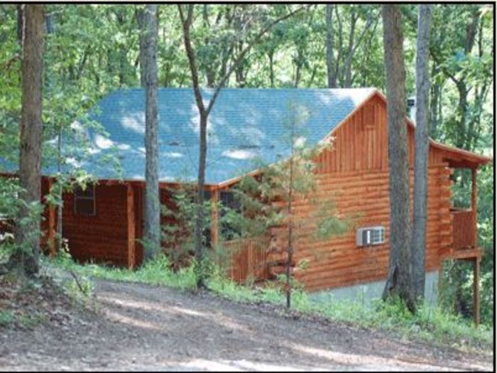 View Lake Forest Cabin Resort
