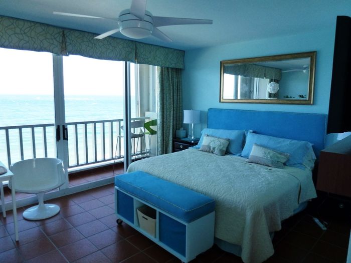 View Beautiful Condado Beachfront Studio