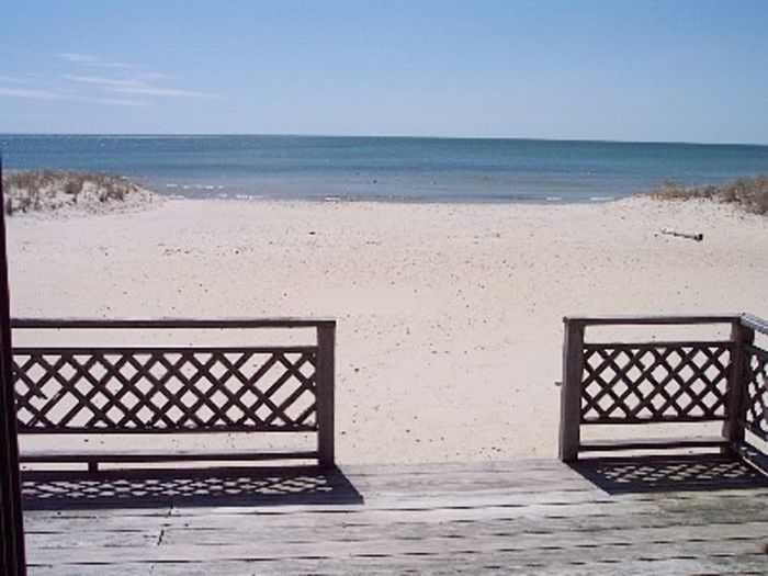 View Ocean Front Beach House