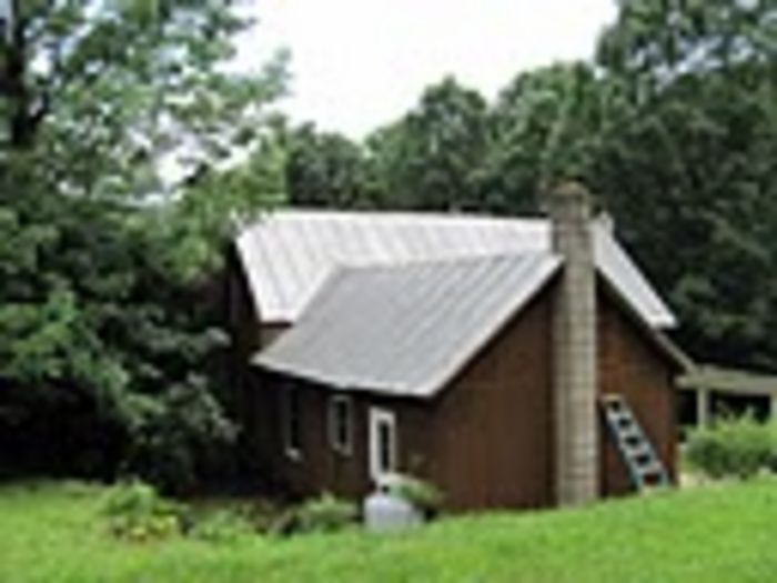 View Blue Ridge Settlers House