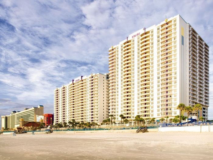 View WYNDHAM OCEANWALK AN OCEANFRONT