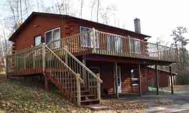 View Birch Berry Cabin