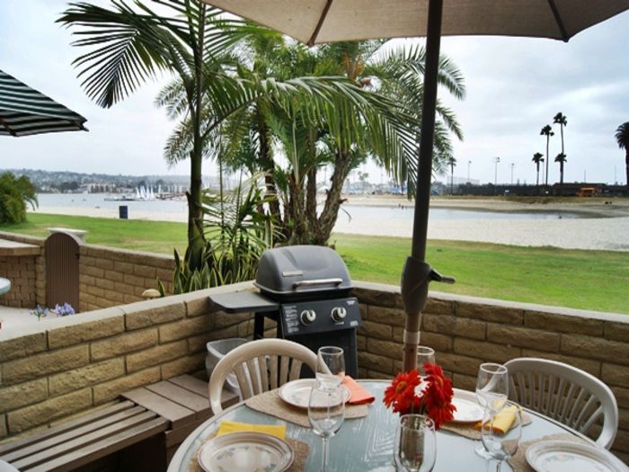 View BeachLevel Bayfront Abode