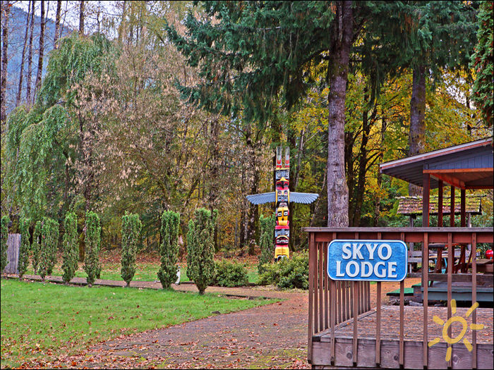 View Skyo Lodge Vacation Rental