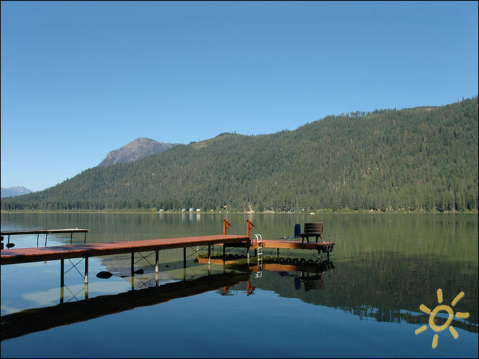 View Turners at Fish Lake Vacation