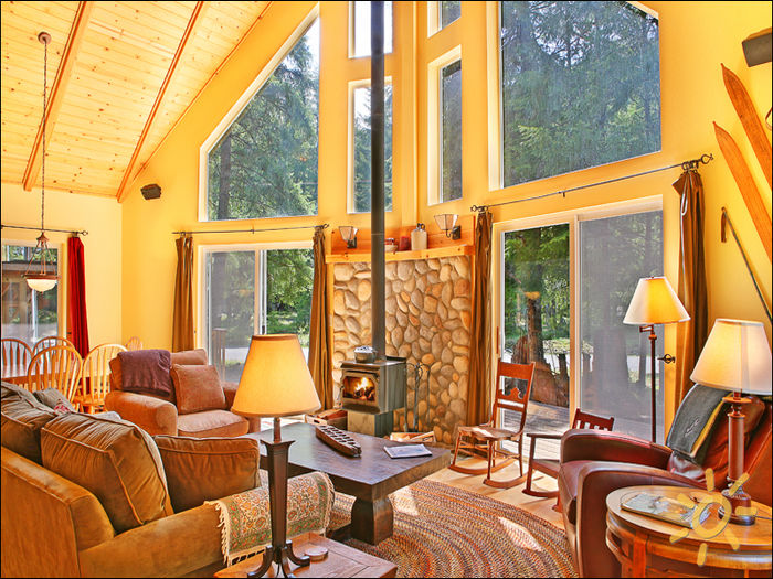 View Elk Meadow Chalet Vacation Rental