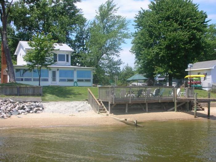 View Potomac River Maryland Waterfront