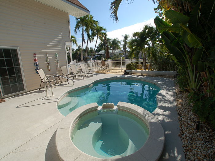 View Widgeon Cottage Fort Myers Beach