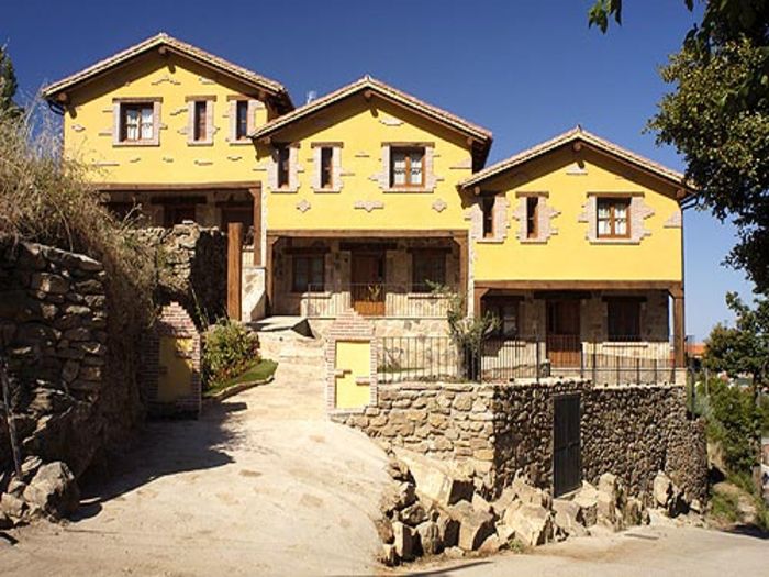 View Rural Cottages Acebuche