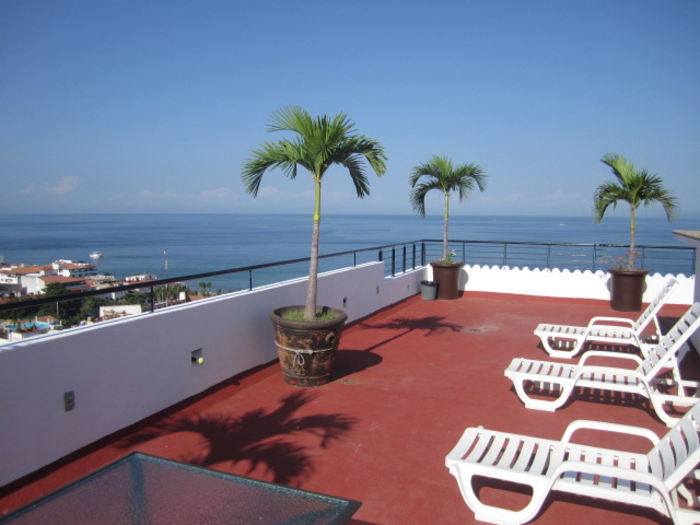 View Condo Marquitos 2 BedroomsFurnished