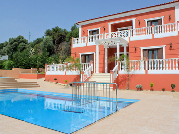 View Royal Villa in West Chania