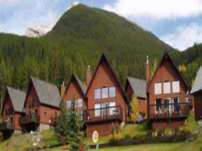 View Banff Gate Mountain Resort Condo