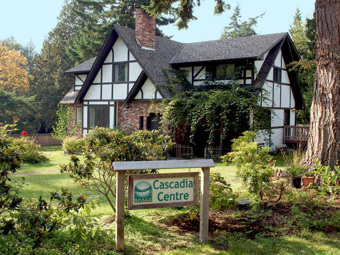 View Cascadia Centre