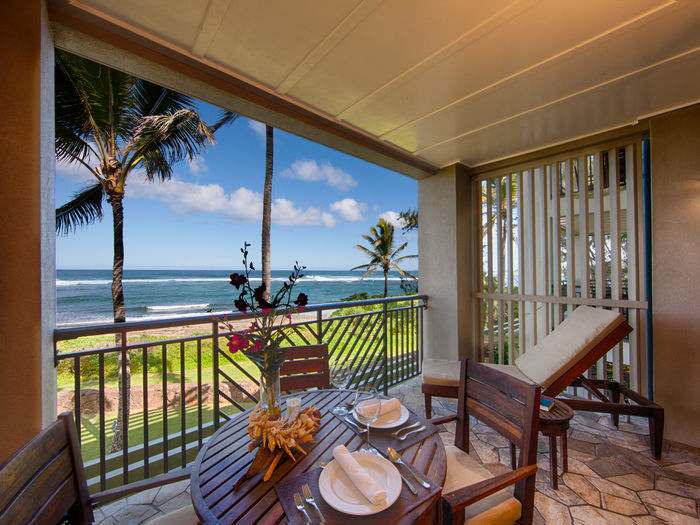 View Ocean Front Studio Villa at the