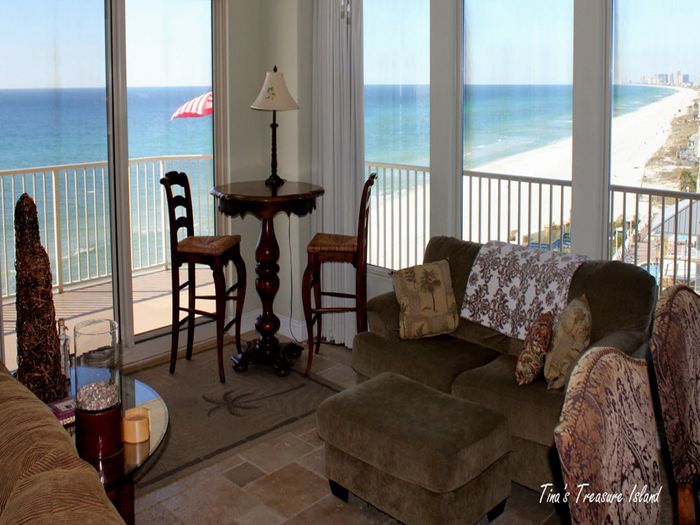 View Tinas Treasure Island 3BR Luxury